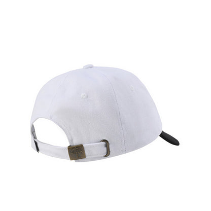 DIEU GREC CAP WHITE/BLACK