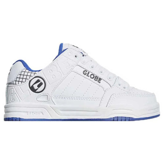 Globe Tilt Kids - White/Cobalt