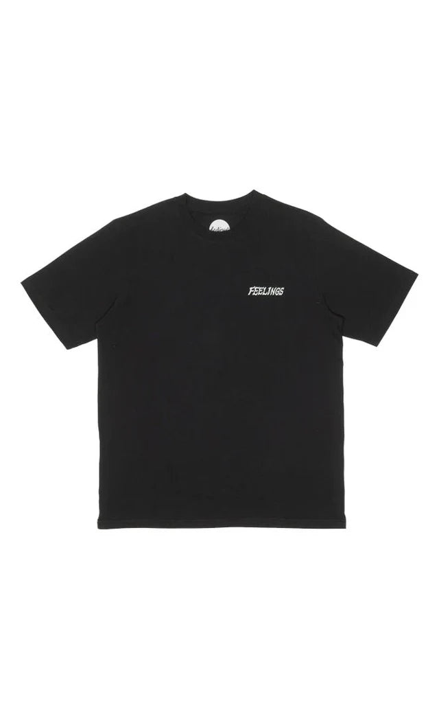 And Feelings Hand TShirt  Classic Black