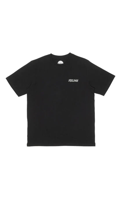 And Feelings Hand TShirt  Classic Black