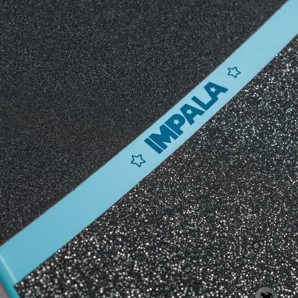 Impala Cosmos Skateboard - Blue