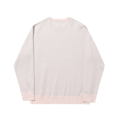 Hélas NESTA TRICOT CREWNECK BEIGE