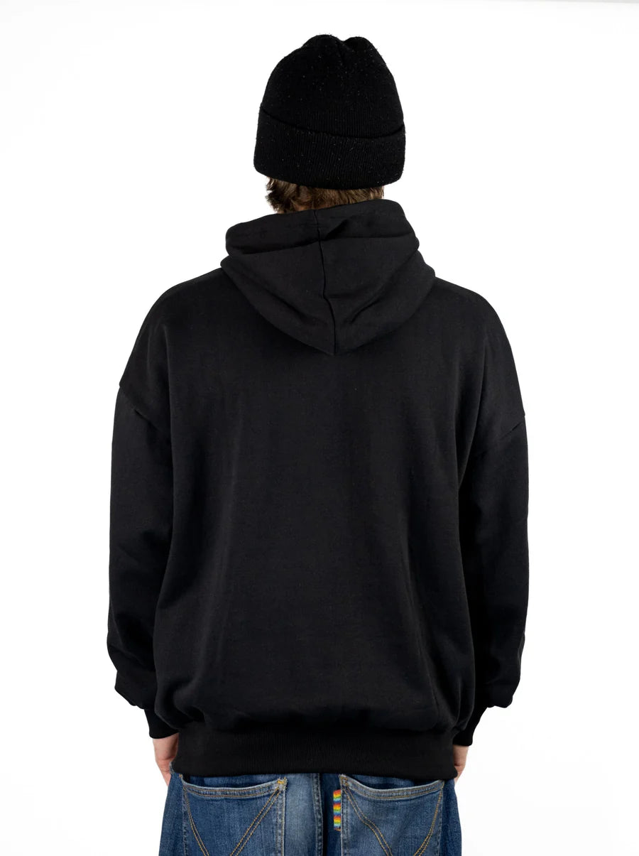 Poetic Ninja hoodie - black