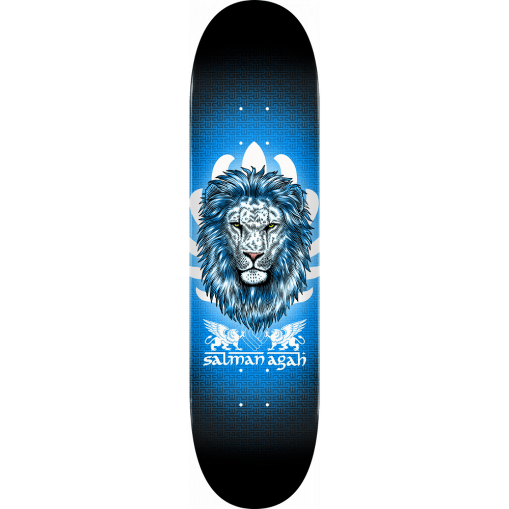 POWELL PERALTA DECK PS SALMAN AGAH LION III