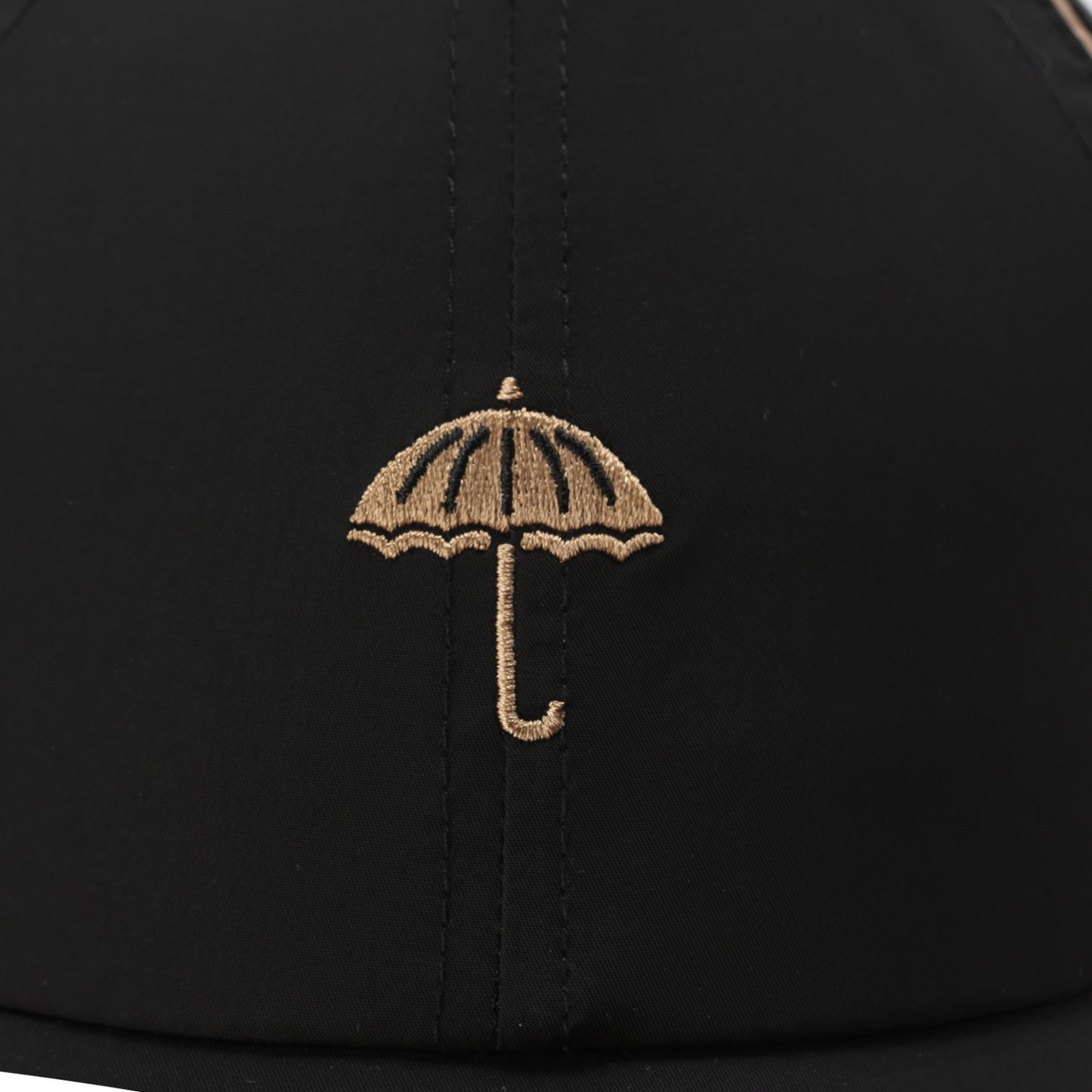 ROAD CAP BLACK