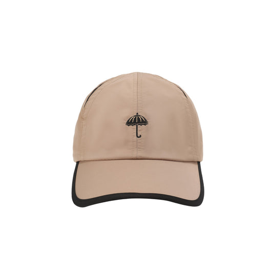 ROAD CAP LIGHT BROWN front back