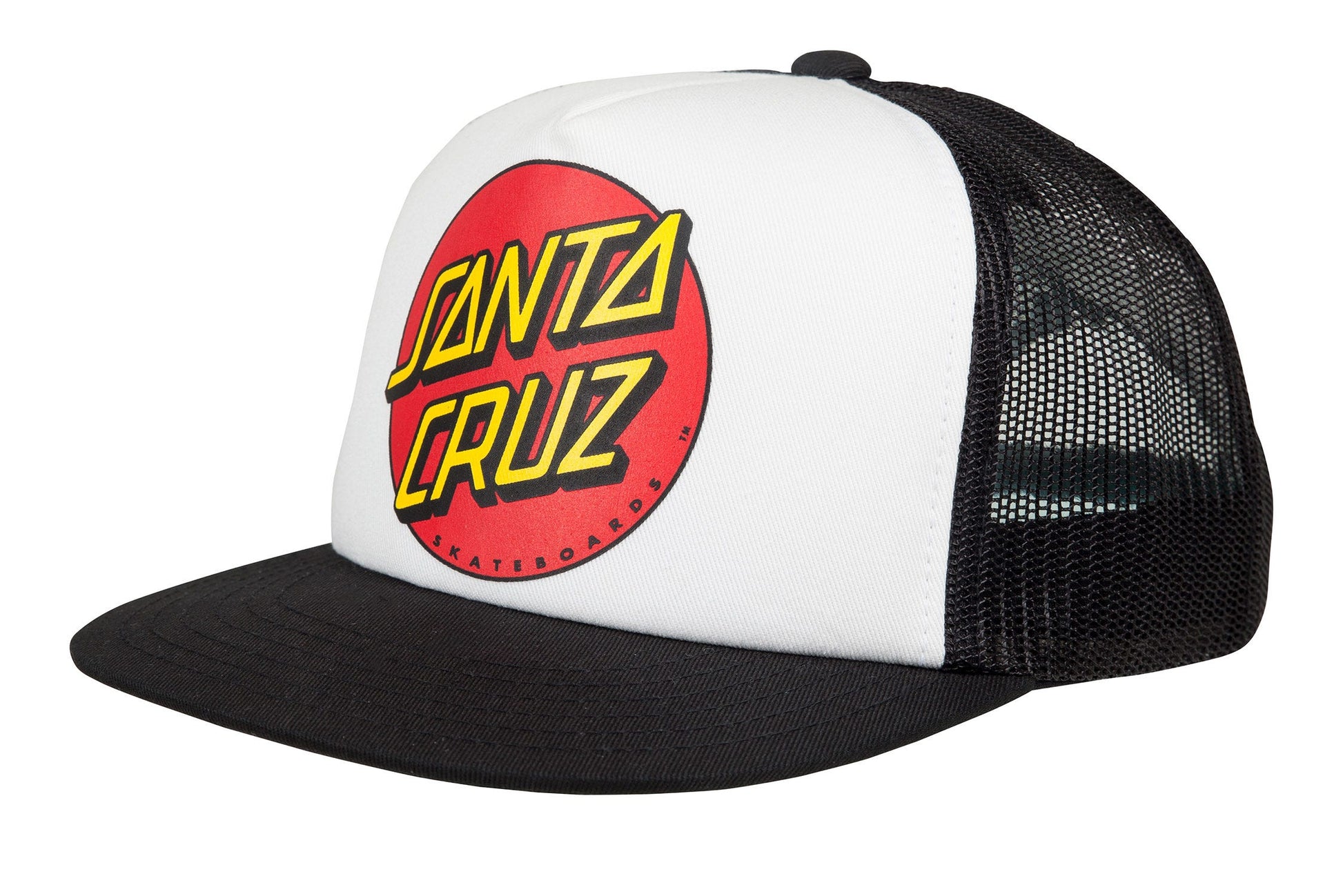 Youth Classic Dot Snapback Cap