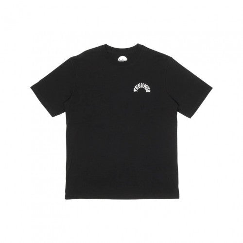 And Feelings Snake Tshirt Black