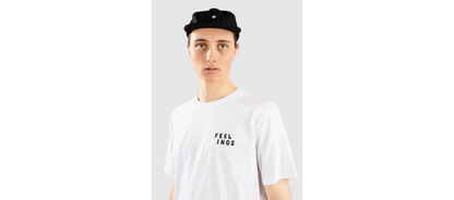 And Feelings Tshirt I SEE YOU White