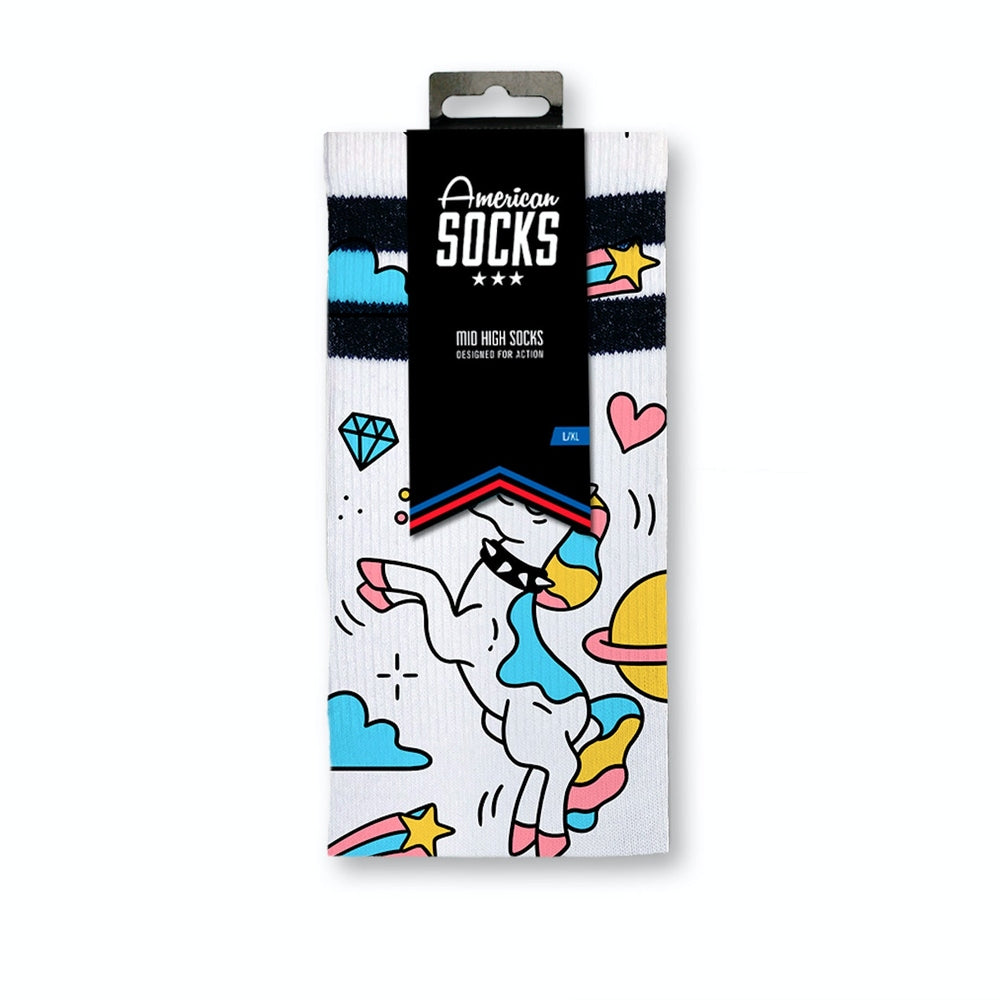 Chaussettes américaines Twinkle – Mid High