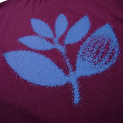 Magenta Blur Tee (Purple)